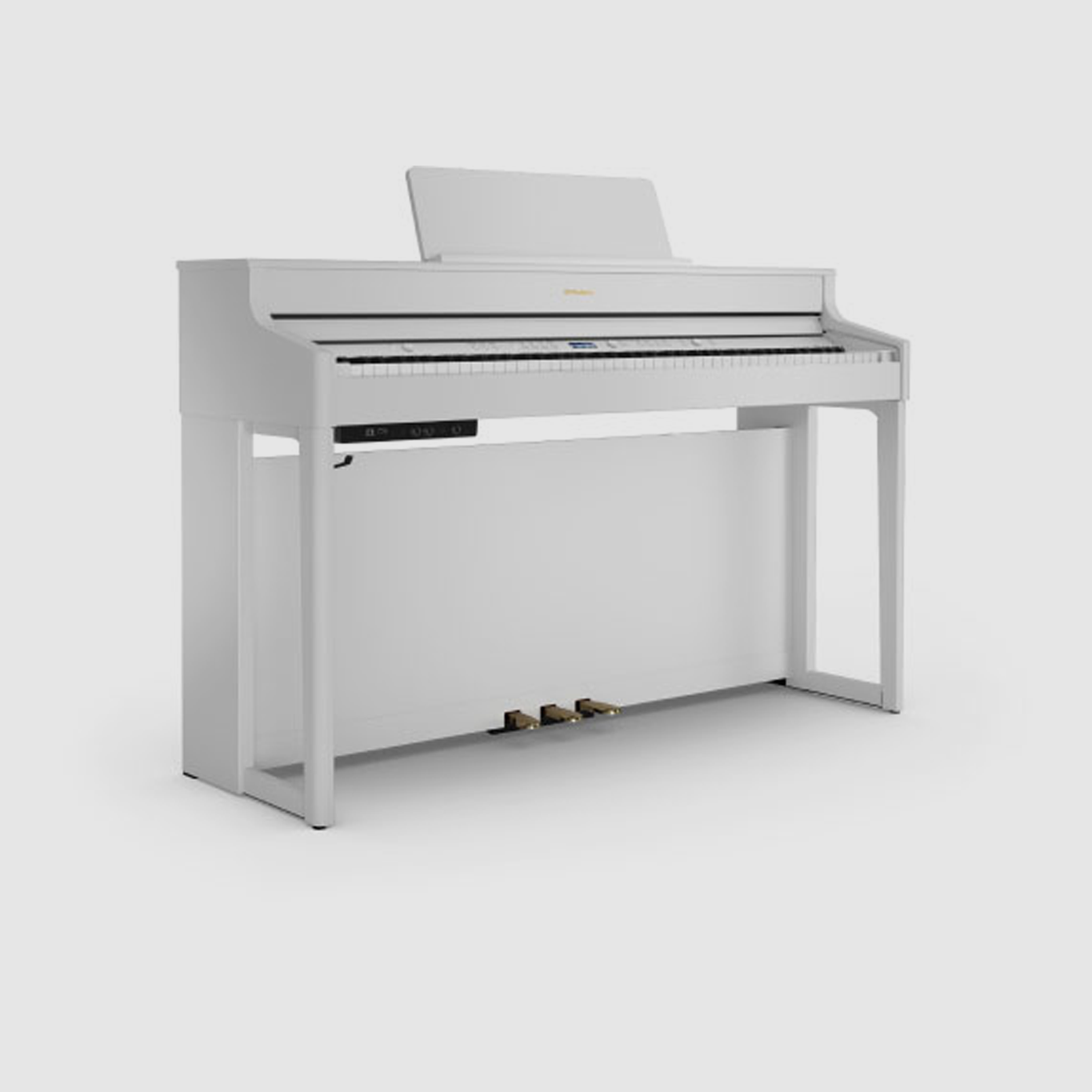Roland HP702-WH White